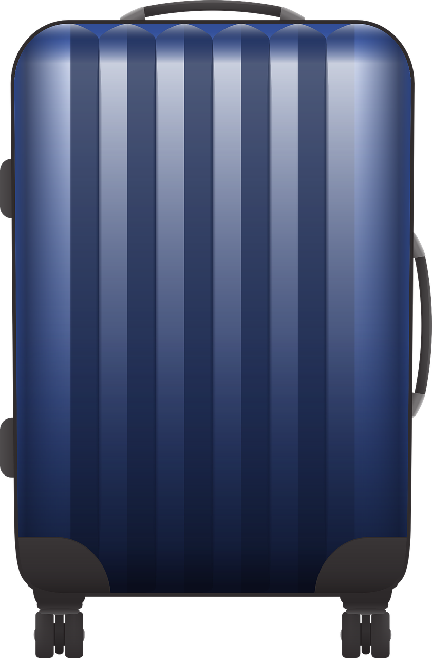 해외여행 캐리어