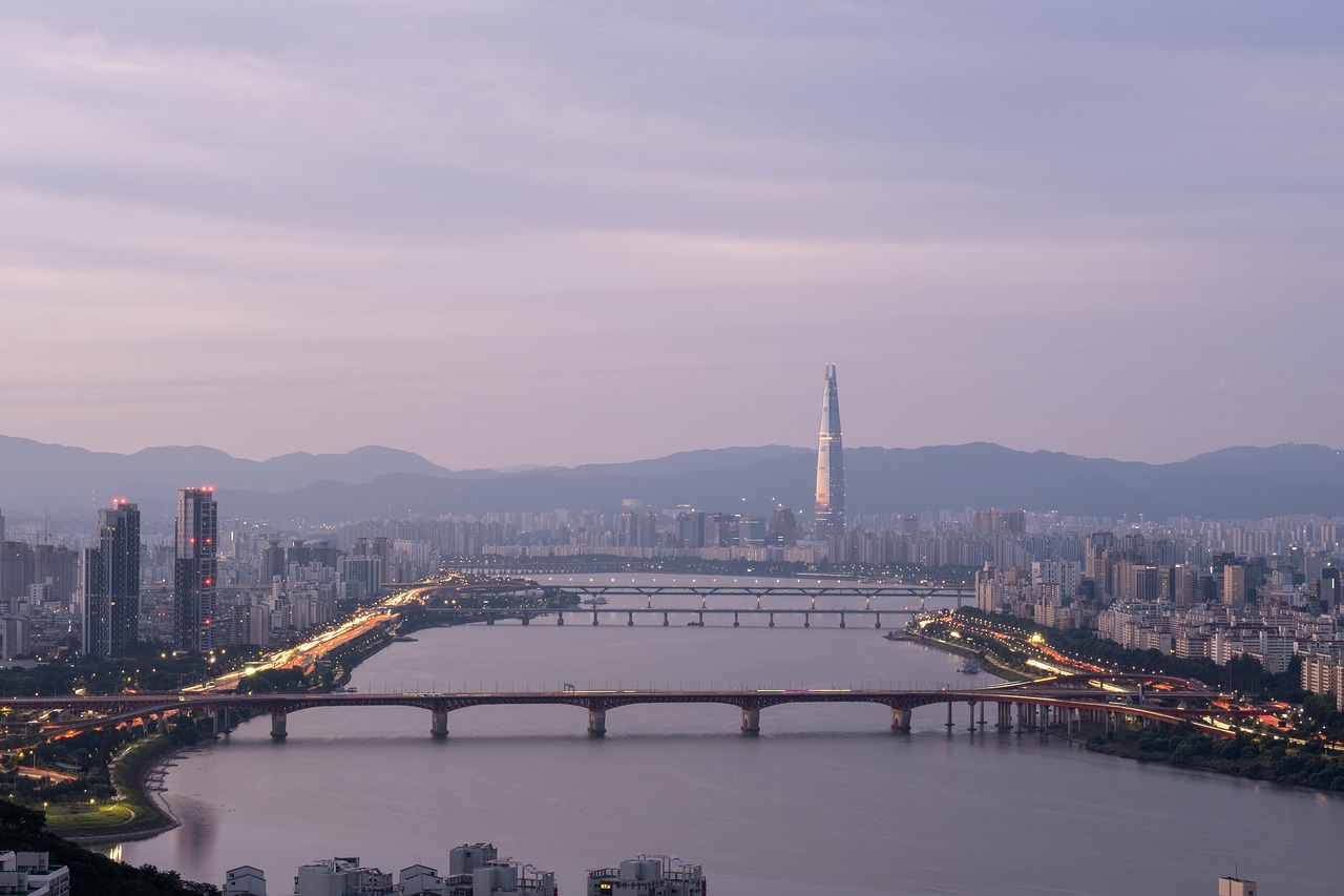 10월 한강 축제