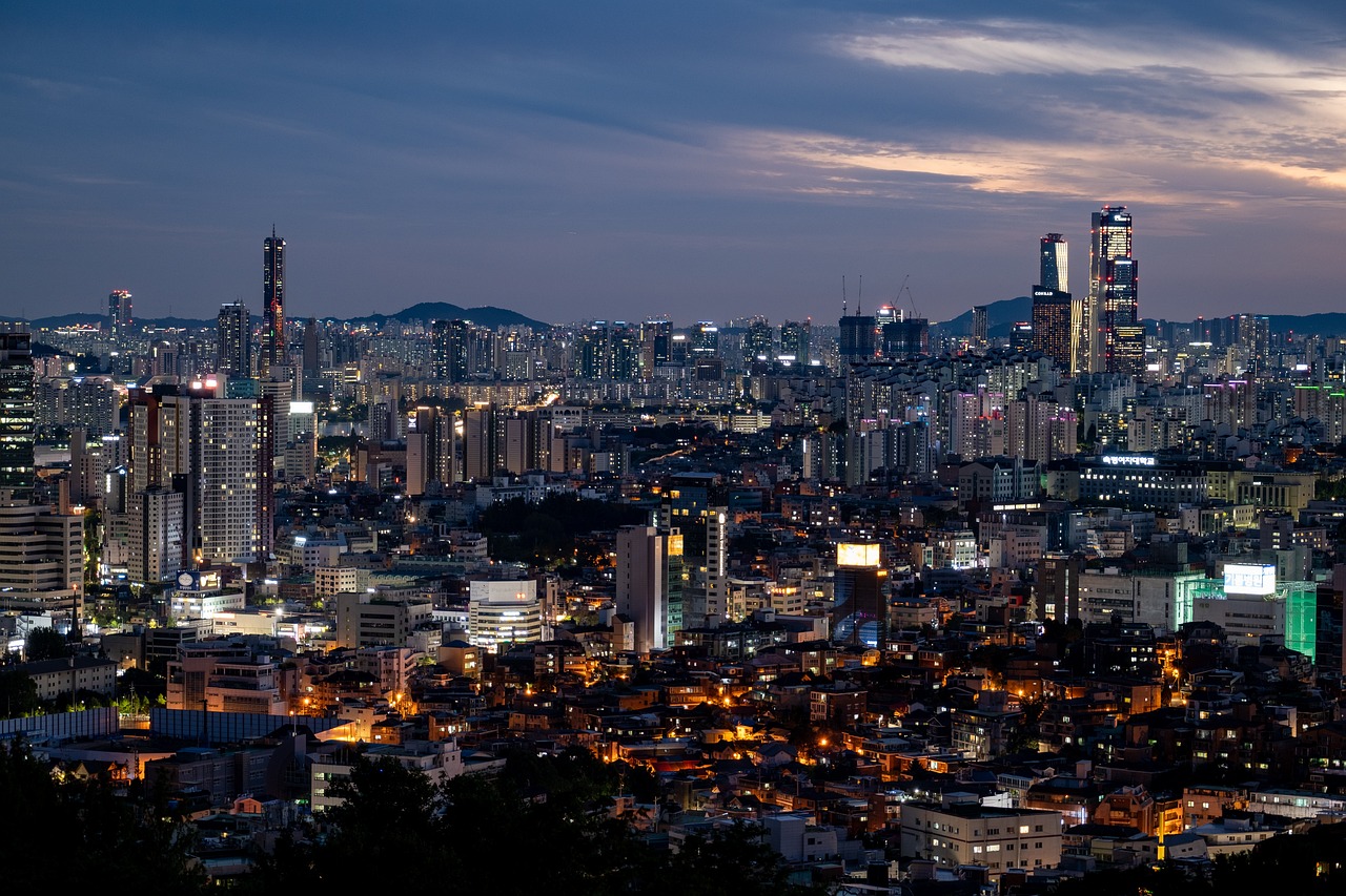 추석 서울 축제