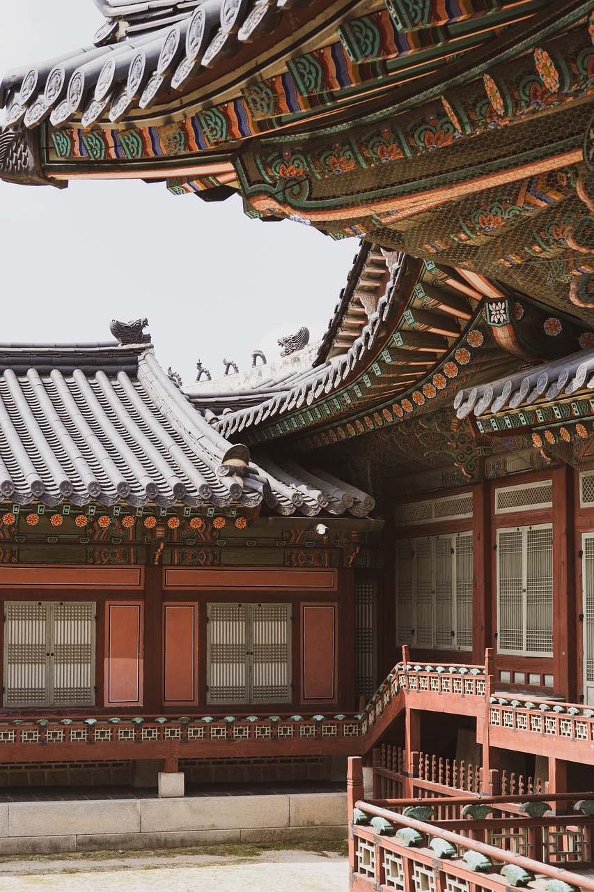 한옥숙소
