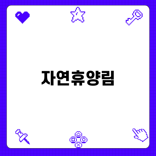 두타산 자연휴양림의 매력