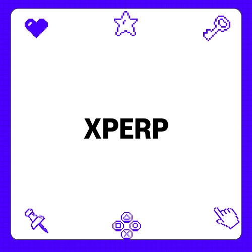 XPERP로 아파트 경리 준비하기