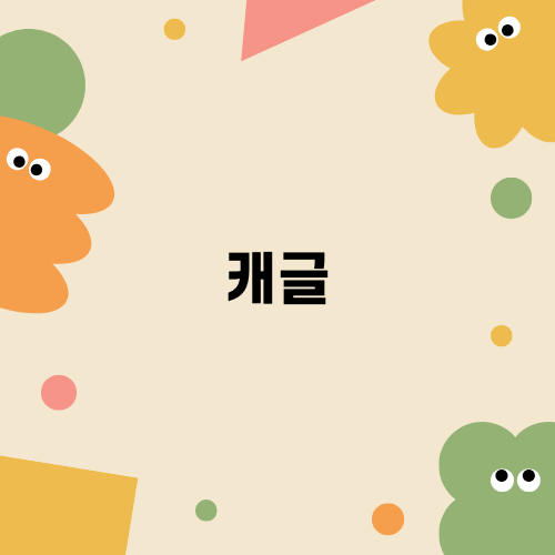 캐글 계정 변경하는 방법